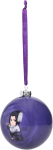 Christmas Chibi Sasuke Christmas Ball Naruto Bauble