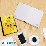 Pokemon A5 Notebook Pikachu