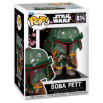 Funko Pop! Star Wars - Boba Fett #814