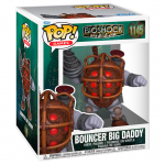 Funko Pop! Super Bioshock - Bouncer Big Daddy #1145