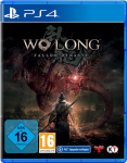 Wo Long Fallen Dynasty PS4
