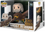 Funko Pop! The Lord of the Rings - Gandalf on Gwaihir #72