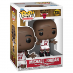 Funko Pop! Chicago Bulls - Michael Jordan Shrug #234