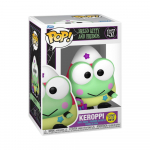 Funko Pop Hello Kitty and Friends - Keroppi Spooky Glow #157