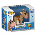 Funko Pop! Premium Disney Pixar: Toy Story 5 - Bullseye #1713