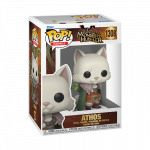 Funko Pop! Monster Hunter - Athos #1308