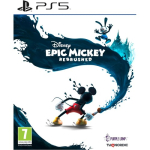 (Used) Disney Epic Mickey: Rebrushed PS5