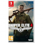 Sniper Elite 4 Nintendo Switch/Lite