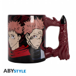 Jujutsu Kaisen 3D handle Sukuna's finger Mug 460 ml