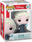 Funko Pop! Disney - ELsa Holiday #1617