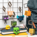 Minecraft Backpack Buddies Series 3 (1pcs, Random)