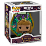 Funko Pop! Deluxe Disney - Slepping Beauty Aurora Maleficent Stained Glass #1703