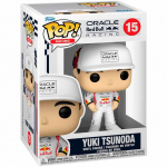 Funko Pop! Racing Oracle Red Bull Yuki Tsunoda #15