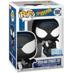 Funko Pop! Marvel Spider-man - Spider-Man Symbiote Suit Exclusive #1501