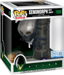 Funko Pop! Deluxe: Alien - Xenomorph with Jonesy #1936