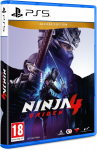 Ninja Gaiden 4 - Deluxe Edition PS5 (PPSA 25258)