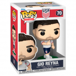 Funko Pop! United States - Gio Reyna #70
