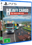 Heavy Cargo The Truck Simulator PS5 (PPSA 18001)
