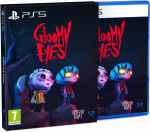 Gloomy Eyes - Slipcase Edition PS5 (PPSA 30376)