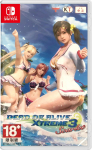 Dead Or Alive Xtreme 3: Scarlet NS