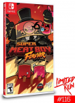 Super Meat Boy Forever NS