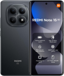 Xiaomi Redmi Note 15 5G 8GB RAM 256GB No Charger Black