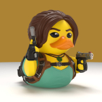 TUBBZ Tomb Raider - Lara Croft 30th Anniversary