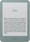 Amazon Kindle 32GB (2026) 6" Seaglass Green Aluminium (Without Ads)