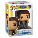 Funko Pop! Treasure Planet Jim Hawkins #1821