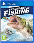 Legendary Fishing PS4