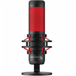 HyperX HX-MICQC-BK Quadcast Microphone