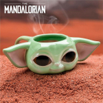 Star Wars: The Mandalorian &ndash; The Child Shaped Mug