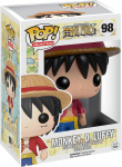 Funko Pop! One Piece - Monkey. D. Luffy #98