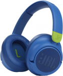 JBL JR 460NC noise canceling for Children - Blue