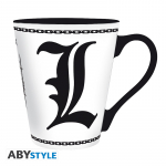 Death Note L Mug 250ml