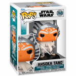 Funko Pop! Star Wars - Ahsoka Tano #749