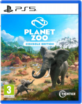 Planet Zoo: Console Edition PS5