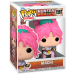 Funko Pop! Hunter x Hunter - Machi #1567