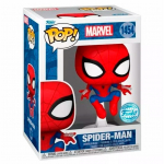 Funko Pop! Marvel Spider-Man - Exclusive #1454