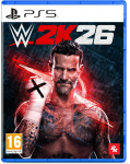 WWE 2K26 PS5
