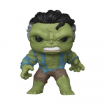 Funko Pop! Super Marvel Spider-Man Brand New Day Hulk #1588