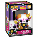 Funko Pop! D&iacute;a de los Muertos Ajolote #104