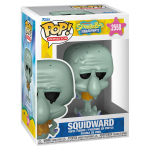 Funko Pop! SpongeBob SquarePants - Squidward #2558