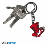Persona 5 Keychain "Phantom Thief"