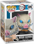 Funko Pop! Demon Slayer - Inosuke Hashibira #870