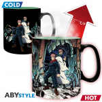 Jujutsu Kaisen Itadori & Sukuna Heat Change Mug 460 ml