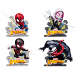 Marvel Spiderman Hero Box Assorted Surprise Figure (1pcs)