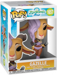 Funko Pop! Zootopia 2 - Gazelle #1657