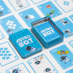 Astro Bot Playing Cards in Tin