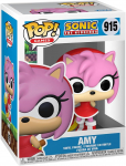 Funko Pop! Sonic- Amy Rose #915